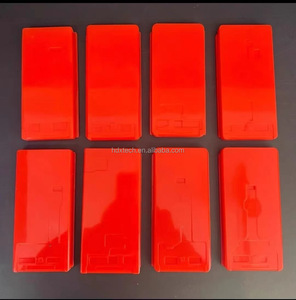 Almohadilla de posicionamiento de silicona LCD curvada NJLD, almohadilla de laminación OCA para herramientas de reparación Samsung S23 S24 Ultra Huawei - Product Image 5