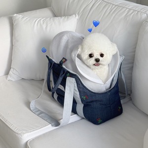 <span class=keywords><strong>Mochila</strong></span> transportadora para perros pequeños para viajes y <span class=keywords><strong>senderismo</strong></span>, bolsa transpirable para mascotas con ventilación para gatos y cachorros - Product Image 3