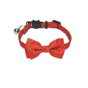 Último diseño, fabricante de Exteriores Bumopet, <span class=keywords><strong>Collar</strong></span> desmontable de liberación rápida para gatos, venta al por mayor, collares para gatos, accesorios para collares para gatos - Product Image 2