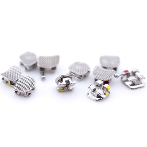 Trung Quốc Nhà Máy bán hàng nóng 022 chỉnh nha MiM Roth khung kim loại Nha khoa Răng Niềng răng cho nha sĩ - Product Image 3