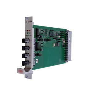 Acoplador de fibra óptica 230K24 1KGT011800R5001 en stock, envío <span class=keywords><strong>el</strong></span> mismo dí<span class=keywords><strong>a</strong></span> - Product Image 1