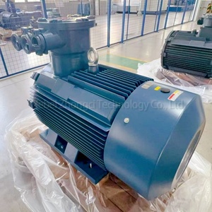 <span class=keywords><strong>Moteur</strong></span> synchrone triphasé à aimant permanent antidéflagrant pour l'exploitation minière du <span class=keywords><strong>charbon</strong></span>, haute performance, efficacité IE4, 185 kW - Product Image 5