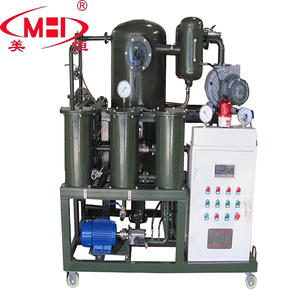 ZLA used transformer oil Filtration plant <span class=keywords><strong>process</strong></span> purify palm oil aloe ginger - Product Image 3