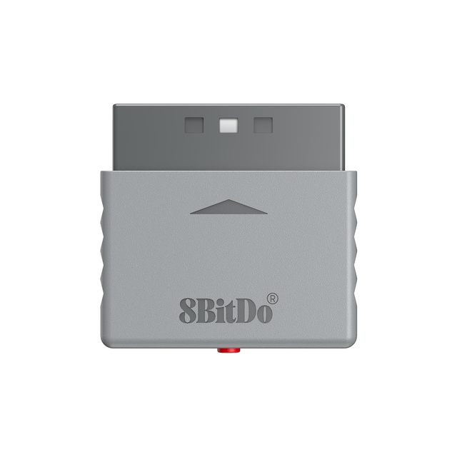 8Bitdo Retro Receiver for PS1 PS2 Windows Compatible Xbox Controller Xbox One BT Controller Switch Pro PS5/PS4 Controller
