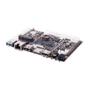 Geniatech RK3566 Development Board Supports Linux Debian10/Android 11 System 4K Mini PC Box <strong>Computer</strong> With Cash Register Function - Product Image 2