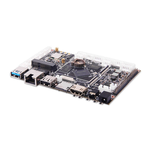 RK3566 Development Board SBC Debian10 Android 11 4K Single Board Computer OEM/JDM Factory Smart Commercial DisplayDevboard