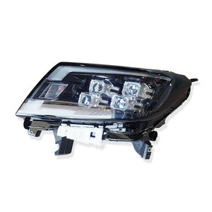 Auto Tête Lampe Phare De Voiture pour Navara NP 300 16-19 Modifier à <span class=keywords><strong>2021</strong></span> Navara NP 300 <span class=keywords><strong>2021</strong></span> - Product Image 2