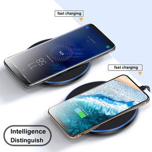 Cargador Inalámbrico Rápido Profesional de Alta Calidad de 30 W para iPhone, Conexión de Escritorio de 5 W, 7,5 W, 10 W, 15 W - Product Image 4