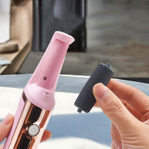 Removedor de Callos Eléctrico Recargable Portátil Profesional, Lima para Pies, Eliminador de Piel Muerta, Exfoliante de Callos para Pedicura - Product Image 4