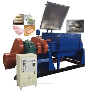 Đôi Z cánh tay chân không Sigma lưỡi xà phòng trộn - Product Image 1