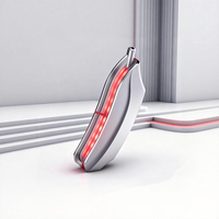 High-frequency Micro-vibration Temperature-sensing Physiotherapy Fascia Knife Muscle Fascia Repair Instrument