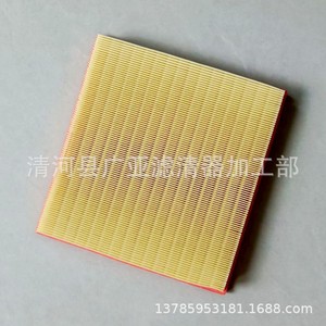 ไส้กรองอากาศ 13717571355 สำหรับรุ่น X3 X5 X6 E71 72 35i 635i BMW - Product Image 4