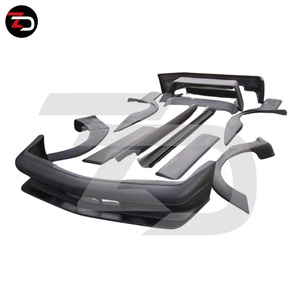 <span class=keywords><strong>Kit</strong></span> de Carrocería Estilo <span class=keywords><strong>EVO</strong></span> 2, Parachoques Delantero, Faldones Laterales, Parachoques Trasero, Alerones, Guardabarros, para Benz <span class=keywords><strong>190E</strong></span> W201 Modelo 1982-1993, Superventas - Product Image 3