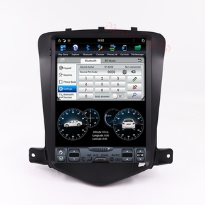 Gran oferta, reproductor de Radio y vídeo Multimedia Gps para coche con pantalla enorme de 10 pulgadas para <span class=keywords><strong>Chevrolet</strong></span> <span class=keywords><strong>Cruze</strong></span> Classic 2009 -2014, estéreo Multimedia - Product Image 6