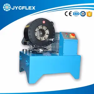 Máquina Engarzadora de Mangueras Hidráulicas en Nueva Condición, Máquina Engarzadora Automática para <span class=keywords><strong>Amortiguadores</strong></span> de Suspensión Neumática y Resortes de Suspensión Neumática - Product Image 4