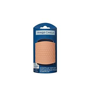 YANKEE CANDLE - BASE PARA DIFUSOR SCENTPLUG CON PATRÓN TRIANGULAR - Product Image 1