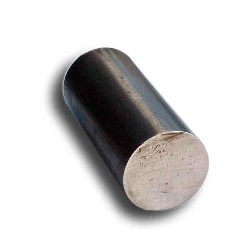 Barre piatte rotonde in acciaio al carbonio ASME A694 F56 con finitura a caldo a prezzo competitivo