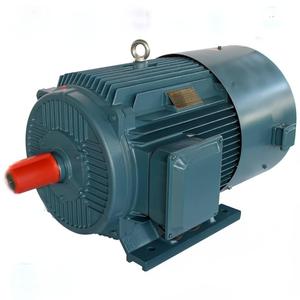 มอเตอร์ไฟฟ้ามอเตอร์เหนี่ยวนำแบบอะซิงโครนัสสามเฟส220V/380V 50HP ประสิทธิภาพ IE3ชุด YE3ป้องกัน IP55 - Product Image 2