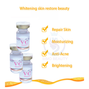 Venta caliente VC ampolla resplandor bebé refuerzo suero vitamina C ácido ascórbico a bajo precio - Product Image 3
