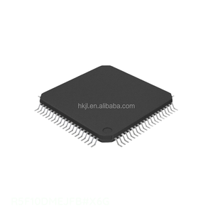 ชิ้นส่วนวงจรอิเล็กทรอนิกส์ดั้งเดิมฝัง R5F10DMEJFB # X6G - Product Image 1