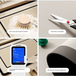 Tapete de Entrenamiento de Fútbol Portátil para Interiores, Tamaño y Color Personalizables, Material de Goma Antideslizante y Duradero, Fácil de Transportar, Equipo de Entrenamiento - Product Image 5