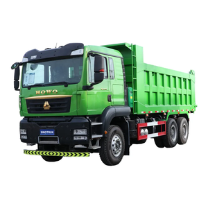 Encuentra Camiones Volquete Pesados Diésel Howo Nuevos 6x4 de 10 Ruedas con Motor Weichai, Volante a la Izquierda y Caja de Cambios FAST, Similares al Icon, de Gran Demanda - Product Image 1