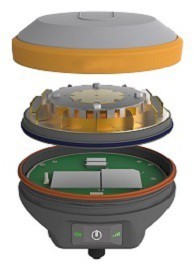 <b>Second</b>-<b>hand</b> RTK GPS Surveying Instrument RTK GNSS Receiver GPS RTK for Topographic Surveying - Product Image 2