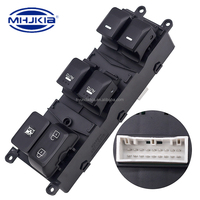 Interruptor Eléctrico para Elevalunas de Automóvil MHJKIA Auto Master para Hyundai, Kia, Toyota, Nissan, Mazda, Honda, Automóviles Coreanos y Japoneses