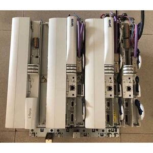 ไดรเวอร์เซอร์โว Lenze Evs9331-Ekv004 220V ตัวควบคุมมอเตอร์ไฟฟ้าขนาดเล็ก ได้รับการรับรองมาตรฐาน 3C การตั้งค่าค่าเริ่มต้น - Product Image 3