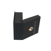 Caja de Regalo para Perfumes y Fragancias con Acabado Mate, Relieve, Recubrimiento UV y Forro de Esponja