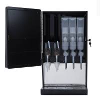 Distributeur automatique de boissons 50S(3+2) pour jus froid et café chaud, distributeur automatique de café, utilisation en restaurant