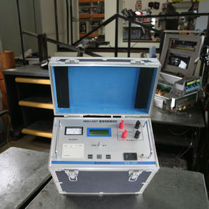 MEDJ-WY2037 State of the Art Dc Resistance <strong>Test</strong> <strong>Instrument</strong> for Reliable Analysis of Electrical Circuits in <strong>Laboratories</strong> - Product Image 4