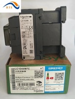 Nouveau contacteur AC tripolaire TeSys D LC1D09M7C d'origine 9A 220V 3NO pour moteur d'ascenseur