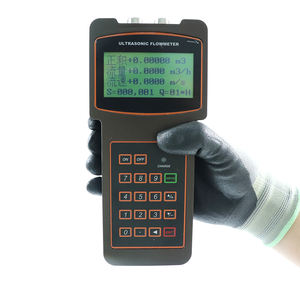 Medidor de Flujo Ultrasónico Portátil OEM de 2 Pulgadas con Wifi, Tiempo de Transito, para Agua, IP68, con Batería, Medidor de Flujo de Agua Ultrasónico con Base - Product Image 6