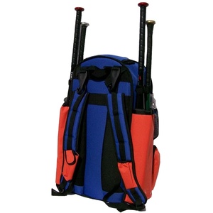 Échantillon gratuit - Sac à dos léger pour équipement de baseball et softball pour adolescents - Product Image 4