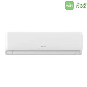 Hisense ECOSENSE Series 7000 Btu KF20MR01G Unidad interior montada en la pared con Wi-Fi incorporado en el R-32 - Product Image 3