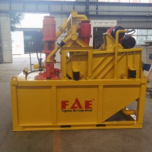 FAE FAD50/30 système de nettoyage de la boue, système de recyclage de la boue - Product Image 3