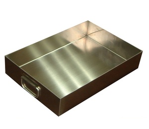Moule à fromage en acier inoxydable avec poignée robuste, vente en gros - Product Image 1
