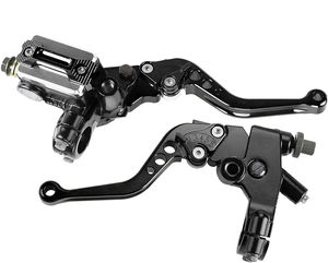 ก้านเบรกอะลูมิเนียม CNC สำหรับมอเตอร์ไซค์ Sh 125 ใช้ได้กับ Surron LBX - Product Image 5