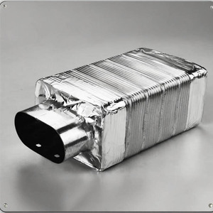 Hình Bầu Dục Hình Vuông Hình Chữ Nhật Bán Cứng Nhôm Linh Hoạt Ống Máy Cho Thông Gió Thông Gió Ống Khói Lót - Product Image 5