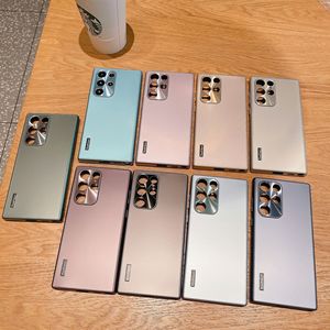Nueva <span class=keywords><strong>funda</strong></span> de teléfono móvil de PC dura chapada a la moda <span class=keywords><strong>para</strong></span> <span class=keywords><strong>Samsung</strong></span> <span class=keywords><strong>Galaxy</strong></span> S24 S23 S22 <span class=keywords><strong>S21</strong></span> <span class=keywords><strong>Ultra</strong></span> Plus FE - Product Image 2