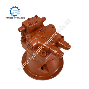 Motor Hidráulico de Pistones M2X para Maquinaria de Ingeniería, Presión de 300 Bares, 2200 rpm - Product Image 3
