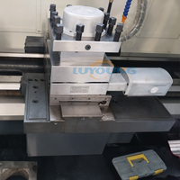 Torno CNC Horizontal de Alta Precisión y Gran Capacidad CK6150 750mm 1000mm 1500mm Precio Competitivo