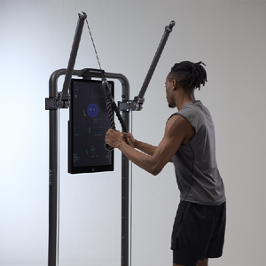 AEKE S1 Pro Electronic Digital <b>Training</b> Device with Adjustable Cable Resistance for Home Fitness <b>Strength</b> Exercise Workout - Product Image 1