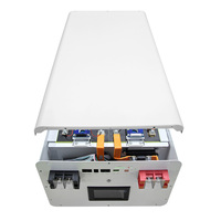 Stock UE de qualité a 8000 cycles 15kwh 51.2v 280ah 314ah Lifepo4 batterie au lithium ESS surveillance Bluetooth système solaire hors réseau