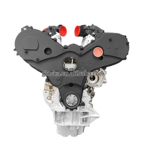 Hoge kwaliteit 2.7T V6 276dt auto-motor voor Land Rover Discovery <span class=keywords><strong>3</strong></span> 4 L319 2.7 TDV6 276DT Turbo Diesel motor vervanging LR006701 - Product Image 3