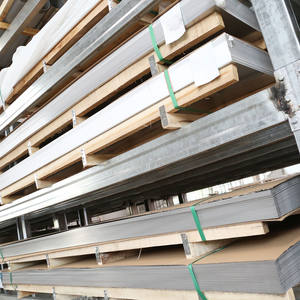 SUS304L SUS316L 316LVM 718合金ステンレス鋼シート0.5mm 1mm 1.2mm厚UNS N04400 316L 310Sステンレス鋼合金シート - Product Image 6