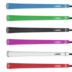 Impugnature per mazze da Golf in gomma con Logo personalizzato Premium disponibili in dimensioni Jumbo Standard di medie dimensioni dal fornitore di fabbrica piccolo MOQ - Product Image 4