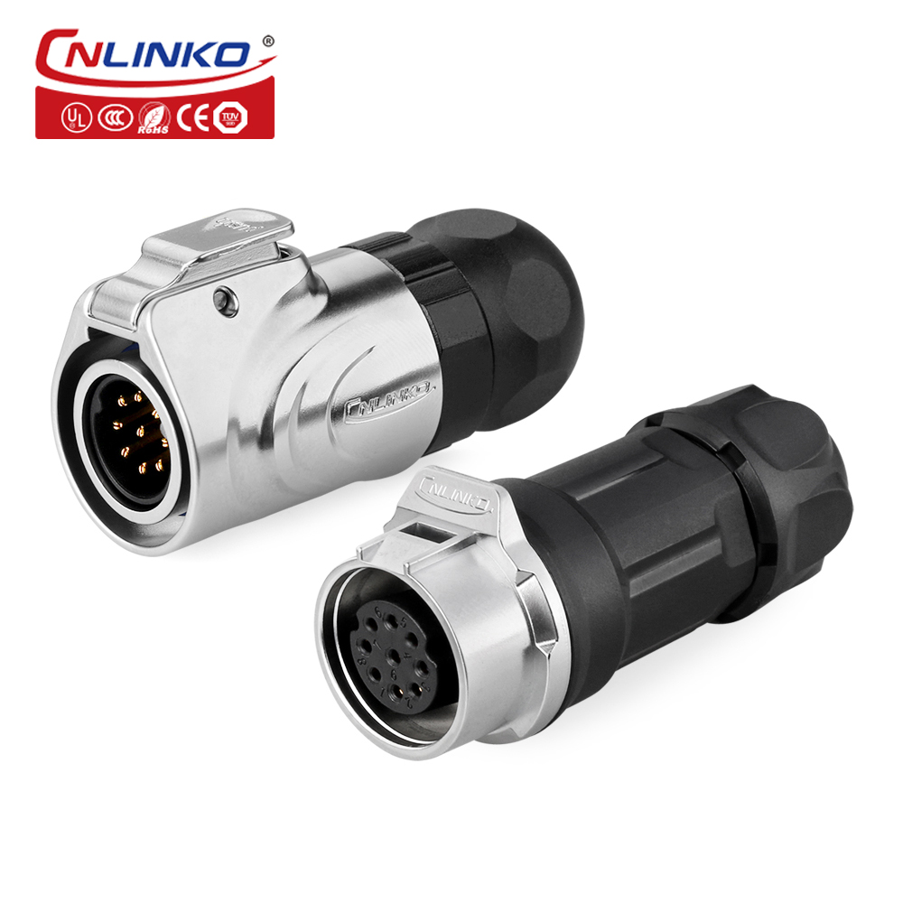 Secure Connections with Reliable cable 9 pin plug and socket Solutions ...