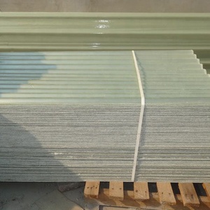 Tuile de toiture transparente en FRP pour éclairage - Product Image 5